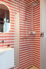 City Hotel - Salle de bain