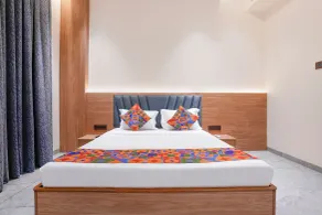 FabHotel Prime Shree Palace - Chambre