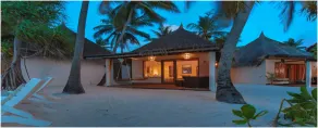 Angaga Island Resort and Spa - Habitación