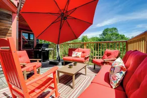 10 Mi to Mt Snow! Grand Estate Built to Entertain - Interiør
