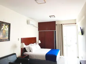 Pacifico Apart Hotel - Room