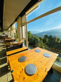 Ailiga Travel Villa - Restaurante