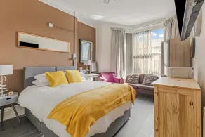 The B & B Blackpool - Room