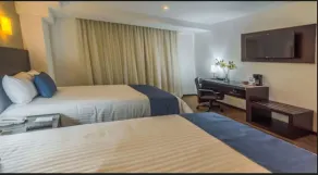 Hotel Zenith - Værelse