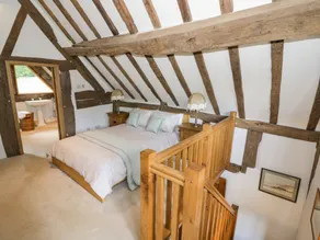 Manor Cottage - Room