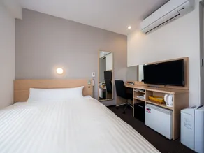 Super Hotel Hachinohe Nagayokocho - Chambre