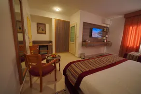 Petra Plaza Hotel - Room