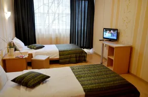 Hotel Sorbona - Quarto