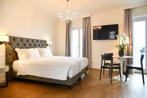 Sempione Boutique Hotel - Chambre