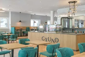 Aktiv- & Gesundheitsresort das GXUND - Thermeneintritt inklusive - Restaurant