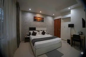 Hotel Church House - Rohini I Near Metro I Spacious Rooms I Friendly Staff I Most Preferred Hotel In Rohini - Room