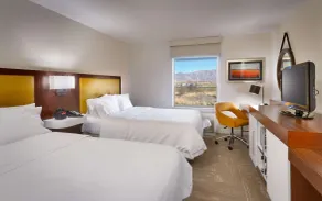 Hampton Inn Tremonton - Zimmer