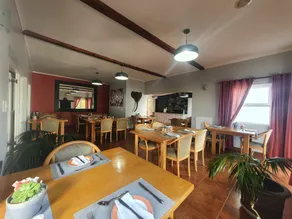 Langholm Hotel - Restaurant