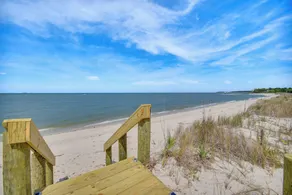 Cape Charles Home: Private Pier & Beach-front Deck - Interiør