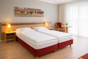 Hotel Kammweg - Camera