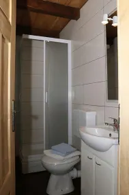 Pension Tišina - Bad