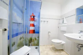 Hotel Forsthaus Sellin - Chambre