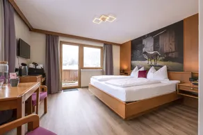 Boutiquehotel Acherl - Quarto