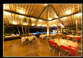 Isla Tajín - Restaurante
