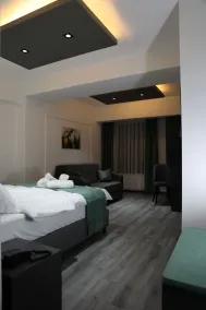 Aybek Ratio Hotel - Værelse