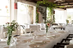 Masseria Torre Coccaro - Restaurang