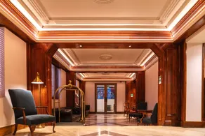 Hotel José Nogueira - Reception