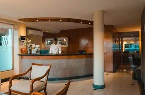 Hotel Sunset Beach - Reception