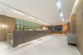 Days Inn By Wyndham Yinchuan East Jiefang Road - Receção