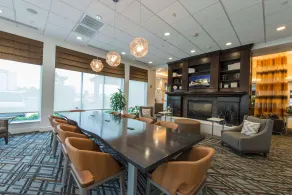 Hilton Garden Inn Atlanta Airport North - Réception
