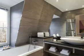 Timhotel Montmartre - Salle de bain