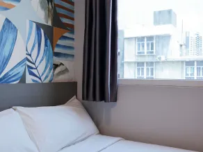 ibis budget Singapore Tulip - Room