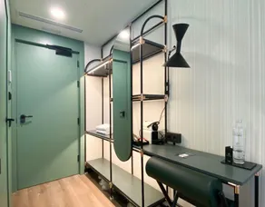 Akeah Hotel Gran Vía - Chambre