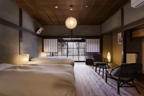 NIPPONIA Sasayama Castle Town Hotel - Zimmer