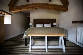 The Blue Boar - Room