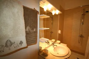 Hôtel Le Christiania - Salle de bain