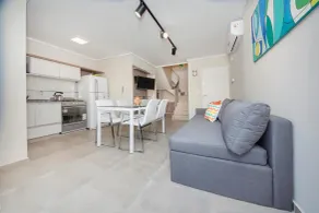 ituzaingo house - Wohnzimmer