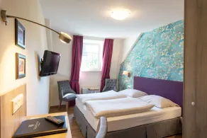 Hotel Deutschherrenhof - Room