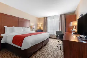 Comfort Inn & Suites - Zimmer