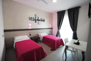 Novo Motel - Chambre