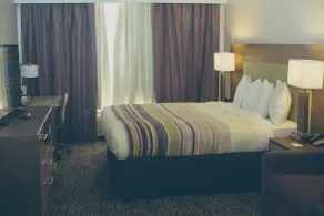Country Inn & Suites by Radisson, New Orleans I-10 East, LA - Chambre