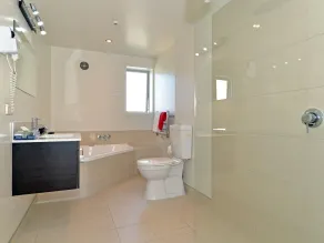 Dunedin Palms Motel - Salle de bain