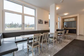 Aparthotel Oberfeld West München, Selbstversorgerhotel - Reception