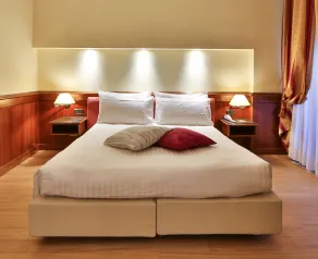 Best Western Hotel Moderno Verdi - Chambre