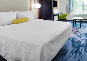 Fairfield by Marriott Inn and Suites Boulder Broomfield Interlocken - Chambre