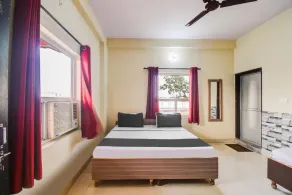 Hotel Radhe Stay Near Jaipur Airport Free Pickup Available - Rom