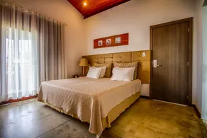 Aruanã Eco Praia Hotel - Room