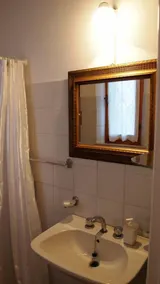 Agriturismo La Terra - Badezimmer