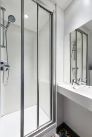 hotelF1 Lille Villeneuve D'Ascq - Salle de bain