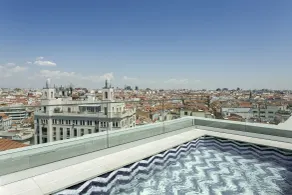 Room Mate Macarena, Madrid Gran Vía - Pool