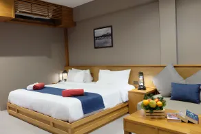 Koh Ma Beach Resort - SHA Extra Plus - Chambre